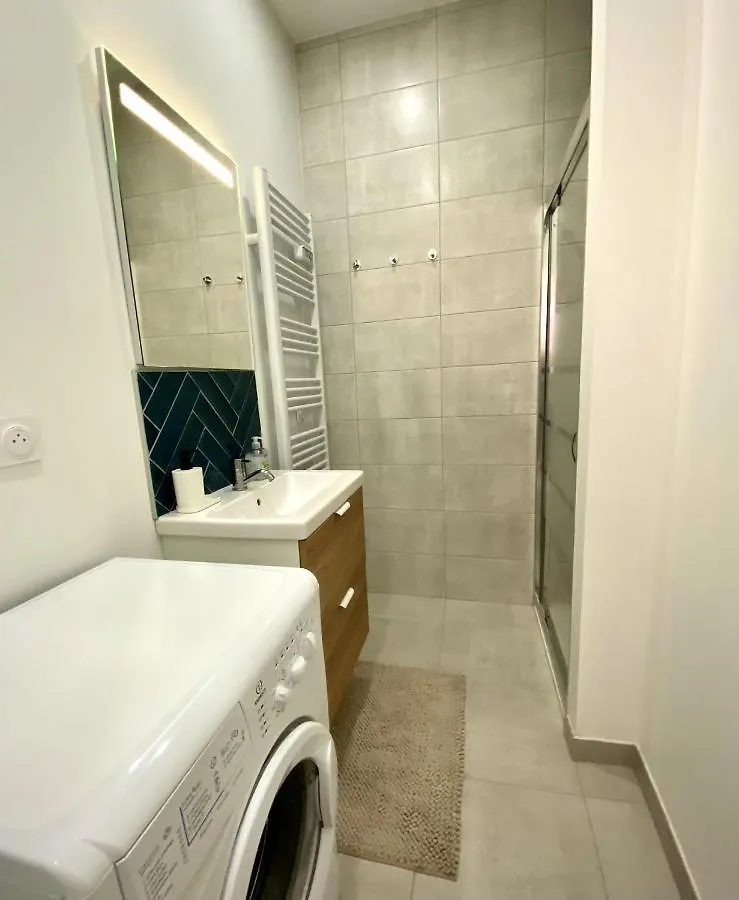Wonder Appart' -A4- Duplex Appartement Toulouse