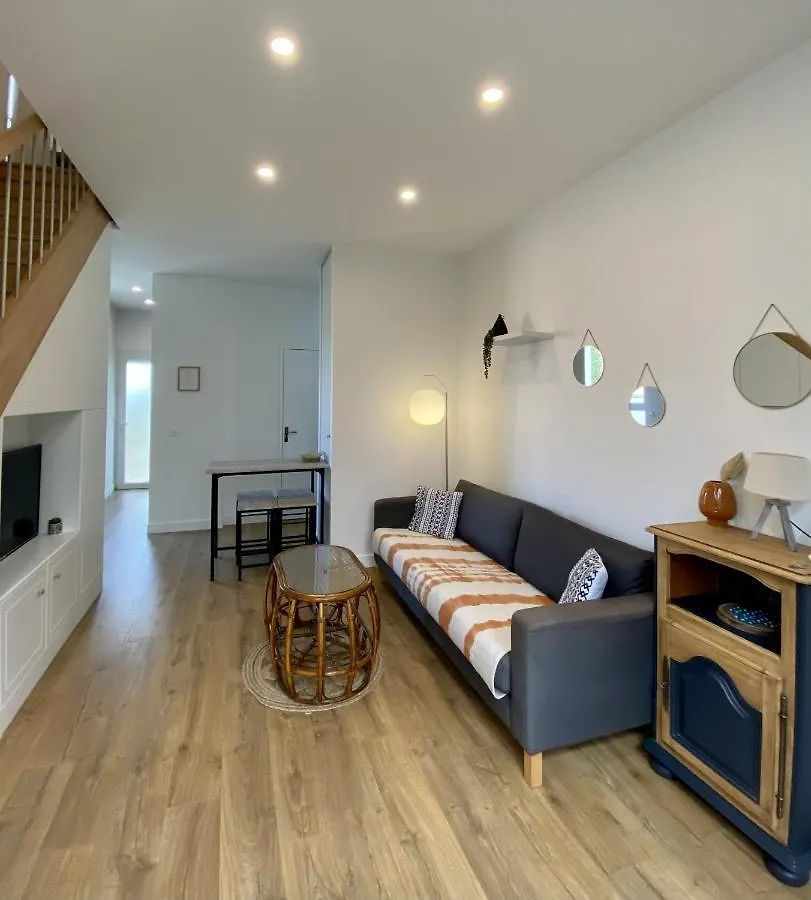 Wonder Appart' -A4- Duplex Appartement Toulouse 0*,  Frankrijk