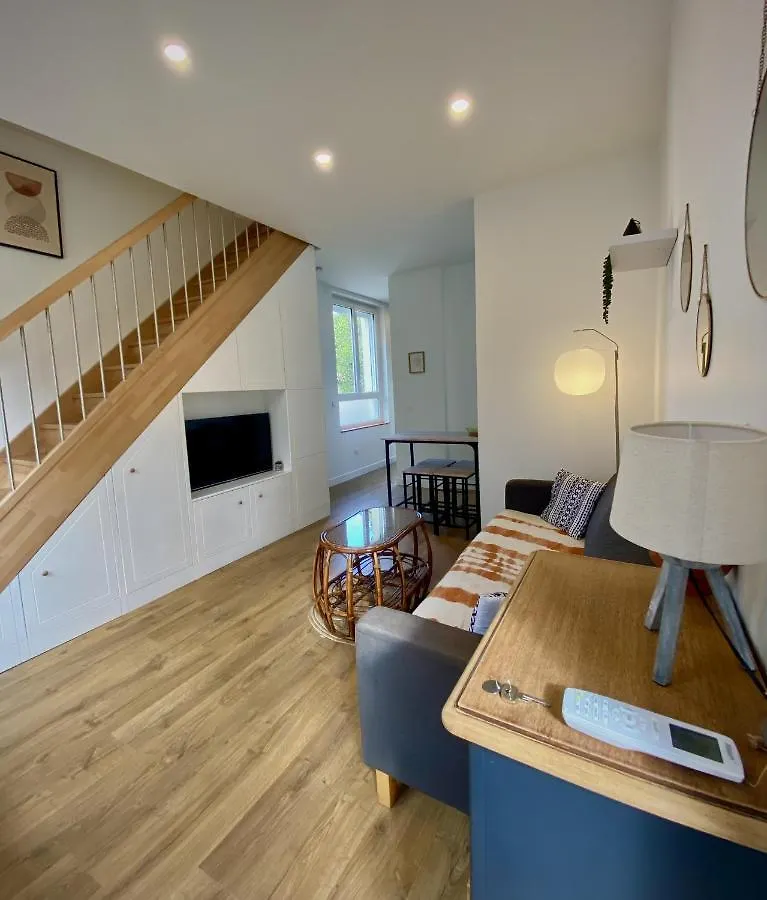 Wonder Appart' -A4- Duplex Appartement Toulouse