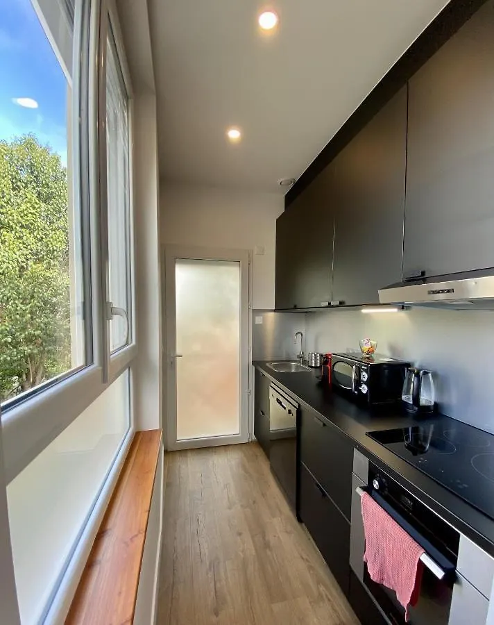 Wonder Appart' -A4- Duplex Appartement Toulouse