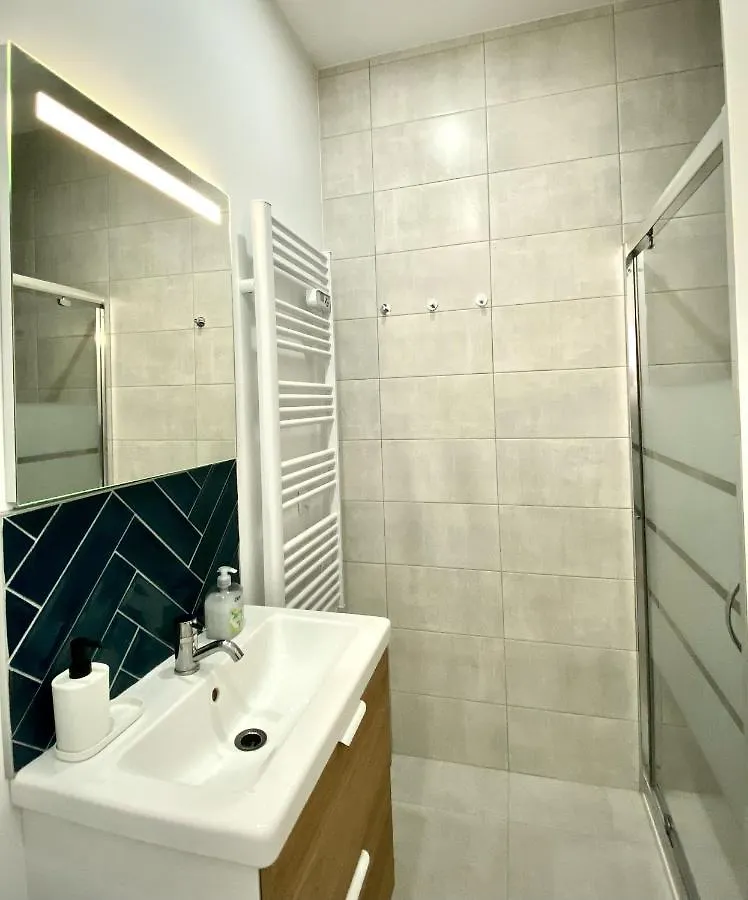 Wonder Appart' -A4- Duplex Appartement Toulouse 0*,  Frankrijk