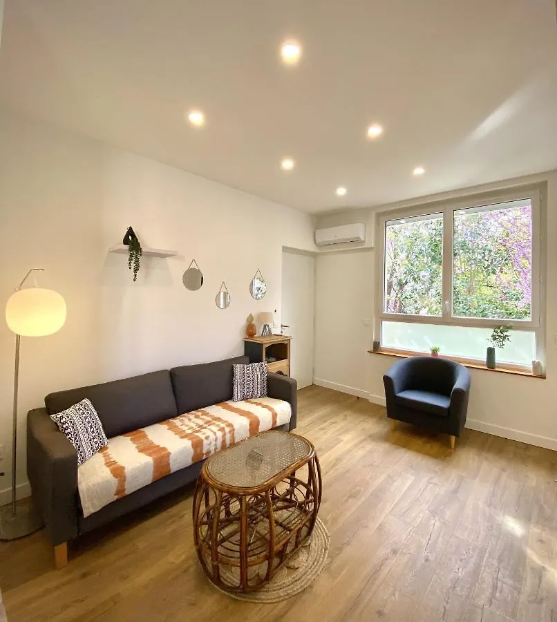 Wonder Appart' -A4- Duplex Appartement Toulouse