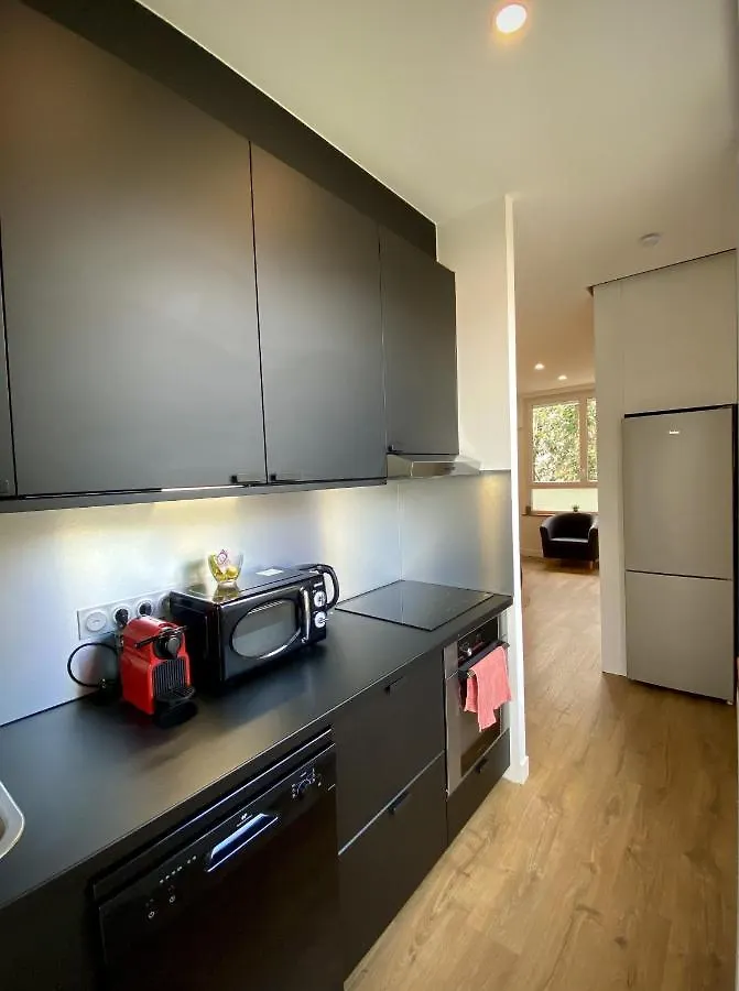 Wonder Appart' -A4- Duplex Appartement Toulouse