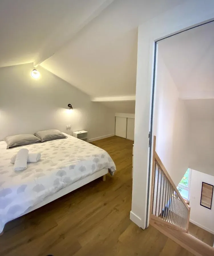 Wonder Appart' -A4- Duplex Appartement Toulouse