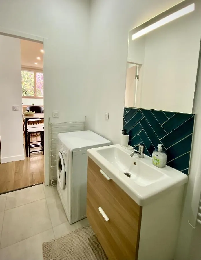 Wonder Appart' -A4- Duplex Appartement Toulouse Frankrijk