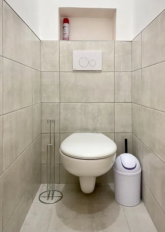 Wonder Appart' -A4- Duplex Appartement Toulouse