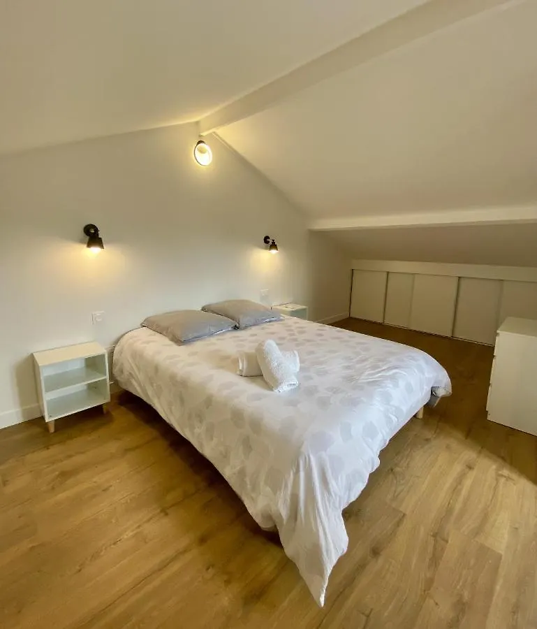 Wonder Appart' -A4- Duplex Appartement Toulouse 0*,