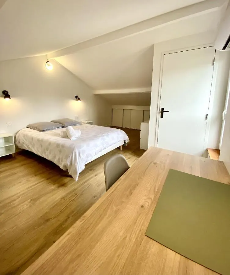 Wonder Appart' -A4- Duplex Appartement Toulouse