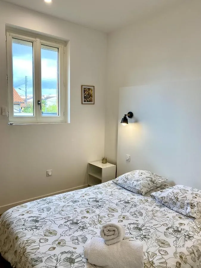 Wonder Appart' -A4- Duplex Appartement Toulouse