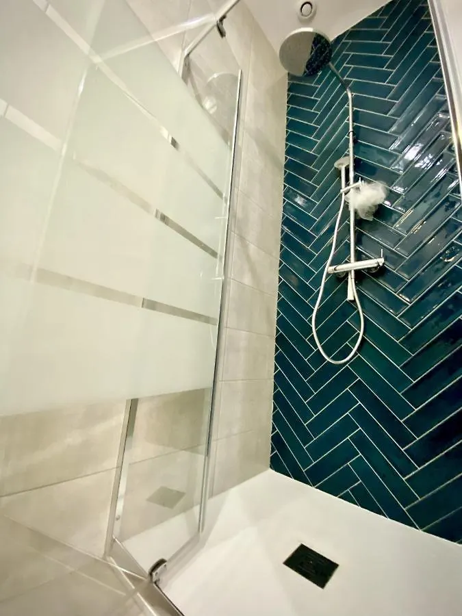 Wonder Appart' -A4- Duplex Appartement Toulouse Frankrijk