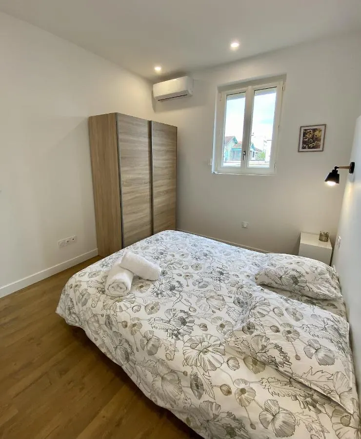 Wonder Appart' -A4- Duplex Appartement Toulouse